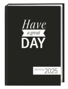 times&more Typo Kalenderbuch 2025