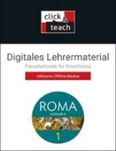 Roma B 2 click & teach 2 Box (Karte m. Freischaltcode)