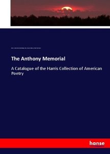 The Anthony Memorial