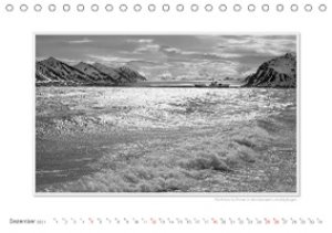 Emotionale Momente: Spitzbergen Svalbard / CH-Version (Tischkalender 2021 DIN A5 quer)