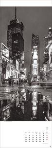 New York Vertical Kalender 2026