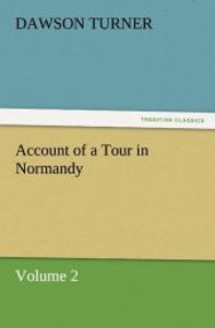 Account of a Tour in Normandy