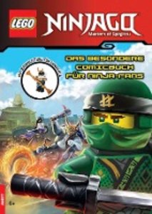 LEGO® NINJAGO® Meine LEGO® NINJAGO® Rätselbox 2