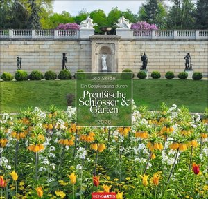 Ein Spaziergang durch Preußische Schlösser und Gärten Kalender 2026