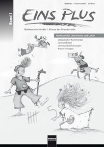 EINS PLUS 1. Ausgabe Deutschland. Handbuch für Lehrerinnen und Lehrer