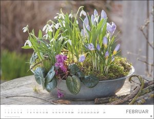 Gartenparadies Kalender 2022