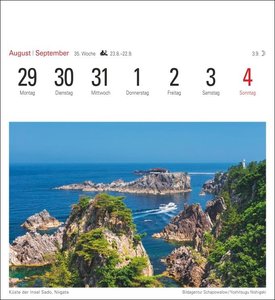 Japan Kalender 2022
