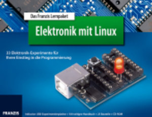 Lernpaket - Mikrokontroller mit USB, Linux und Python