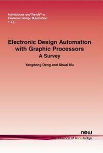 Deng, Y:  Electronic Design Automation with Graphic Processo