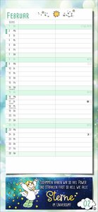 Schutzengel Planer für zwei 2026