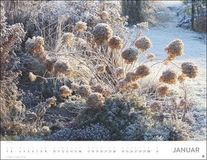 Gartenparadies Kalender 2022
