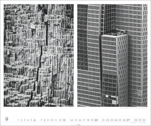 Natur : Architektur Kalender 2026