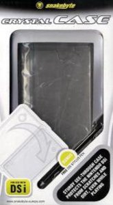 Crystal Case Schutzhülle für Nintendo DSi