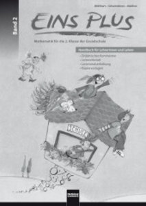 EINS PLUS 2. Ausgabe Deutschland. Handbuch für Lehrerinnen und Lehrer