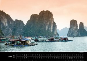 360° Vietnam Premiumkalender 2023