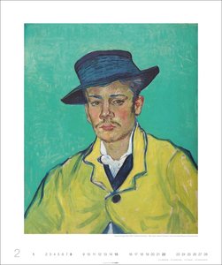 Vincent van Gogh Edition 2026
