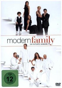 Modern Family - Die komplette Season 3