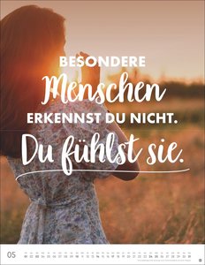Visual Statements Posterkalender 2026