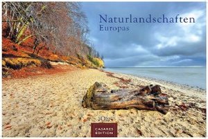 Naturlandschaften Europas 2022 S 24x35cm