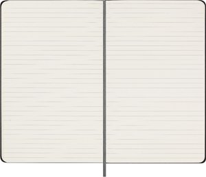 Moleskine undatierter Wochen Notizkalender, L/A5