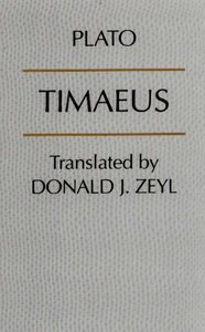 Plato: Timaeus