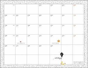 Ereigniskalender Monatsplaner Kalender 2022