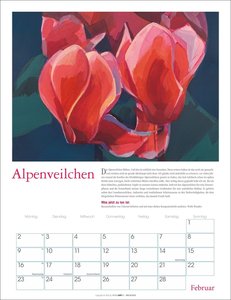 DIE ZEIT Neulich im Beet Kalender 2026