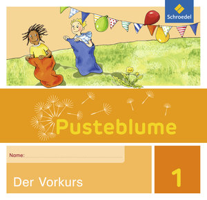 Pusteblume 1 - Ausgabe 2016