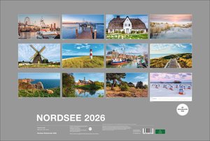Nordsee Globetrotter 2026