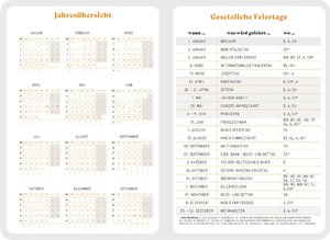 Großer Wochenkalender