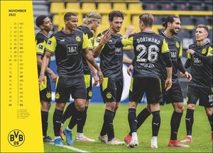 BVB Edition Kalender 2022