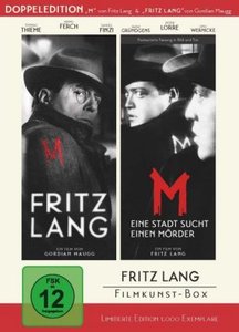 Fritz Lang Filmkunst-Box