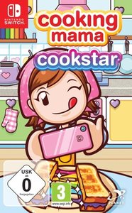 Cooking Mama - CookStar (Nintendo Switch)