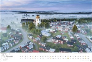 Skandinavien Globetrotter Kalender 2022