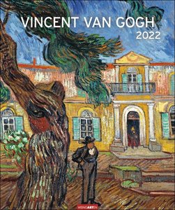 Vincent van Gogh Edition Kalender 2022