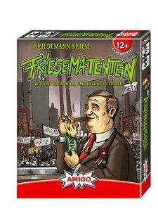 Friesematenten (Kartenspiel)