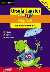 Ursula Lauster: Englisch für die Grundschule