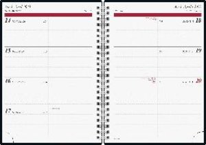 Wochenkalender Confetti Modell Timing 1, 2023, A5, PP-Einband