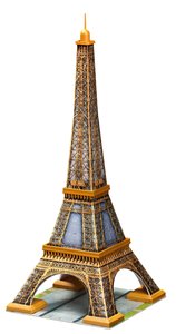 3D Puzzle 216 Teile - Eiffelturm