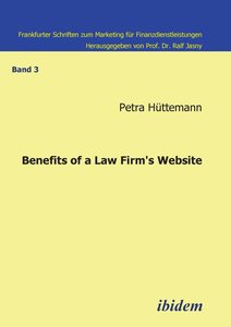 Benefits of a Law Firm\'s Website