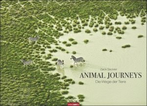 Animal Journeys Kalender 2022