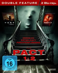 The Pact 1 & 2 (Blu-ray)