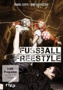 Freestyle-Fussball, DVD