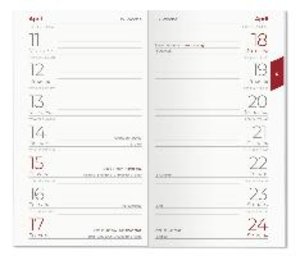 Taschenplaner grün 2022 - Bürokalender 8,8x15,2 cm - 1 Woche auf 1 Seite - Kartoneinband - separates Adressheft - faltbar - Notizheft - 540-1113