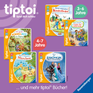 tiptoi® Mein großer Adventskalender