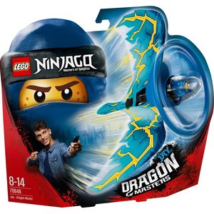 LEGO® Ninjago 70646 - Dragon Maste jay, Drachenmeister Jay