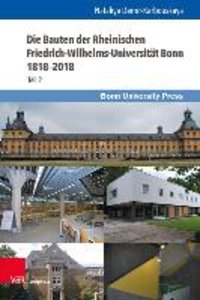 Demir-Karbouskaya, N: Bauten Friedrich-Wilhelms-Universität