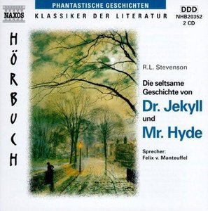 Die seltsame Geschichte von Dr. Jekyll und Mr. Hyde, 2 Audio-CDs