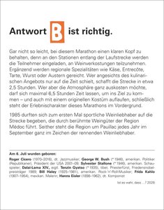 Ist es wahr, dass ...? Tagesabreißkalender 2026
