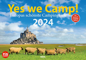 Yes, we camp! Kalender 2024